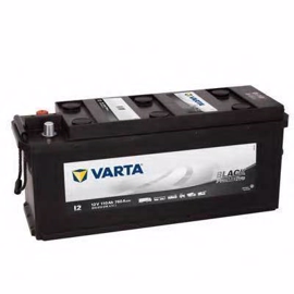 Varta I2 Bilbatteri 12 volt 110Ah 610 013 076 